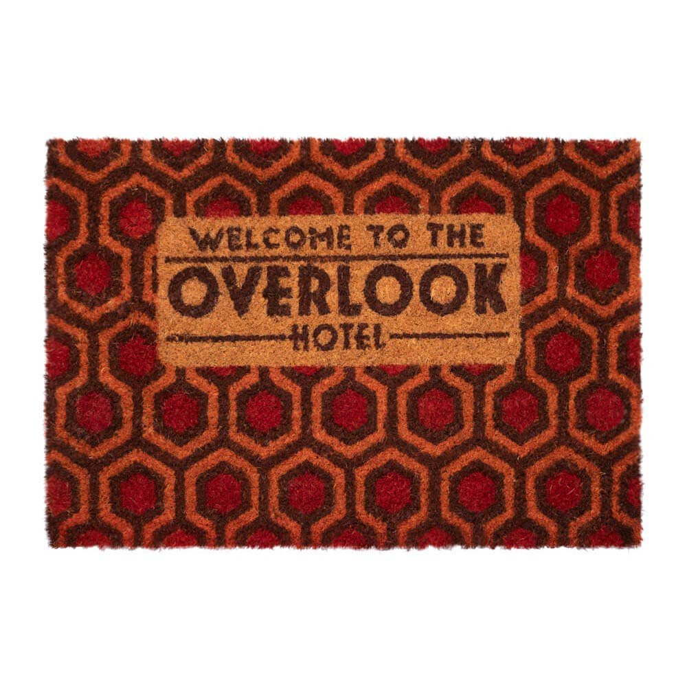 【予約商品】 SHINING シャイニング (公開 45周年 ) - OVERLOOK HOTEL / ドアマット - PGS